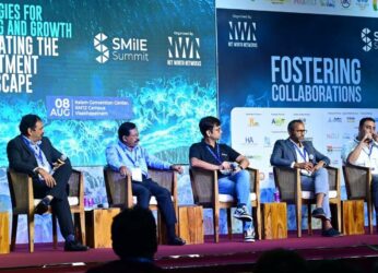 SMILE Summit 2024 brings together startups, MSMEs, investors and innovators from Visakhapatnam