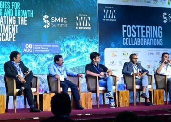 SMILE Summit 2024 brings together startups, MSMEs, investors and innovators from Visakhapatnam