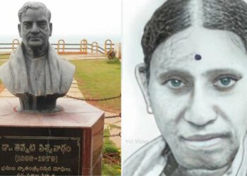 Independence Day 2024: 5 freedom fighters from Visakhapatnam to salute