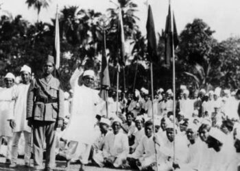 9 defining moments from the freedom struggle in Visakhapatnam