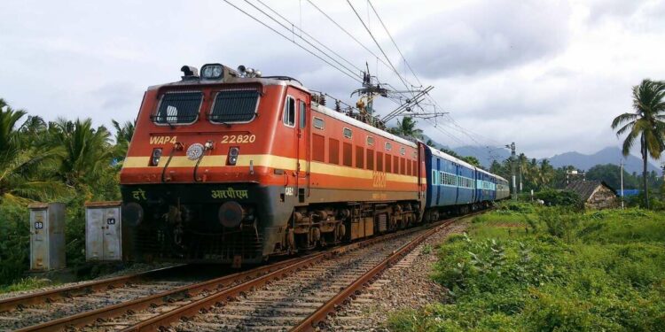 Change in schedule of Visakhapatnam-Kirandul train till 22 August