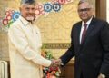 Chief Minister confirms TCS in Visakhapatnam