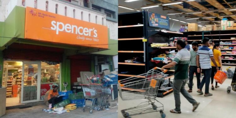 The end of the Spencer's era in Visakhapatnam as outlets close