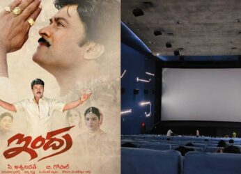 Chiranjeevi Indra re-release: Fan party location and theatre screenings in Visakhapatnam