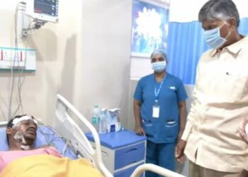 Atchutapuram SEZ fire: CM announces aid of Rs 50 lakh each for severely injured workers The experimental stoppage will be effective from an early convenient date, as per the official notice released by the Railway Board.