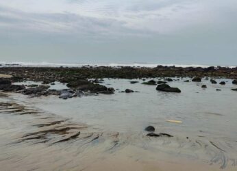 Here’s what really caused the sea recession at RK Beach, Visakhapatnam