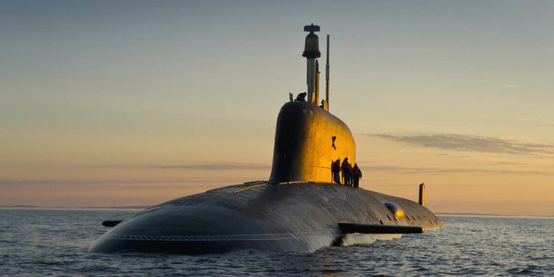 India to launch 2nd nuclear submarine, INS Arighat, at Visakhapatnam today