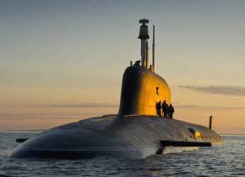 India to commission 2nd nuclear submarine at Visakhapatnam today