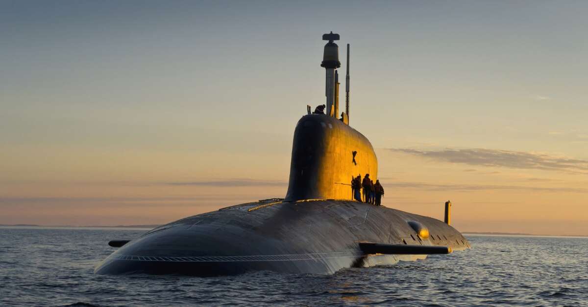 India to launch 2nd nuclear submarine, INS Arighat, at Visakhapatnam today