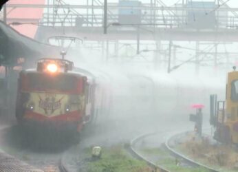 Visakhapatnam train services to be affected by heavy rains; Full details