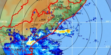 Heavy rains in the next 24 hours in Visakhapatnam