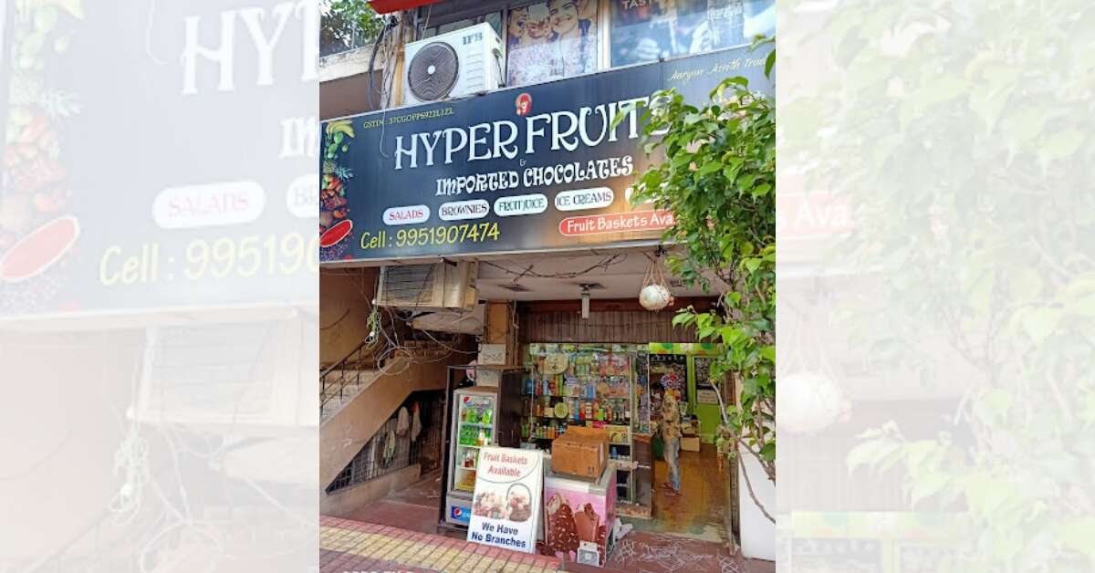 5 stores where you can buy imported snacks in Visakhapatnam!