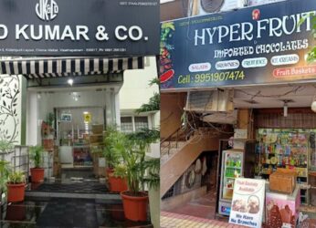 5 stores where you can buy imported snacks in Vizag!