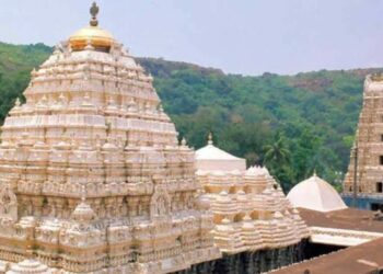 Visakhapatnam:'Sahasra namarchana' restored in Simhachalam temple