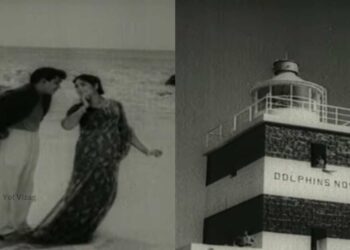 In the 1960s, THIS was the first film to ever be shot in Visakhapatnam