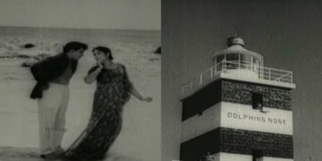 In the 1960s, THIS was the first film to ever be shot in Visakhapatnam