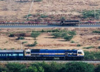 Janmabhoomi stranded near Tuni