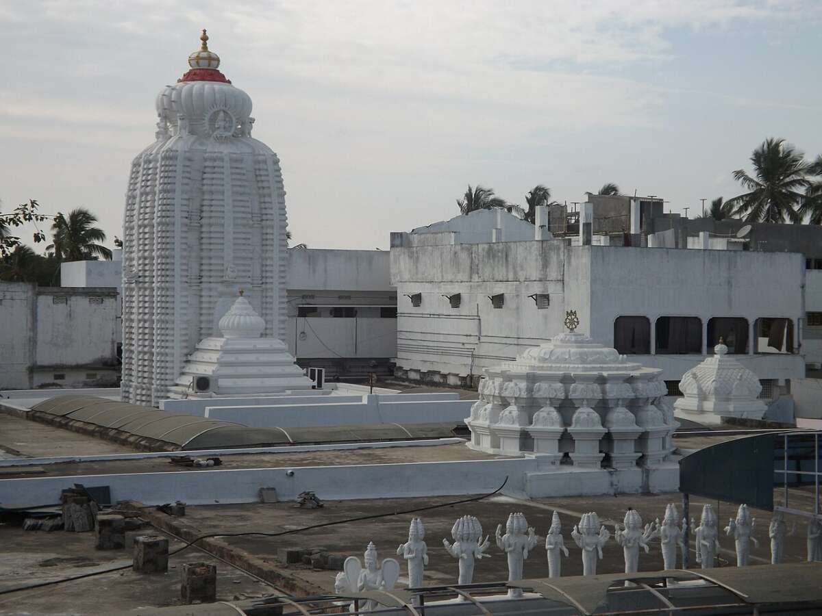 IRTCTC new Uttarandhra temple tour for Vizagites!