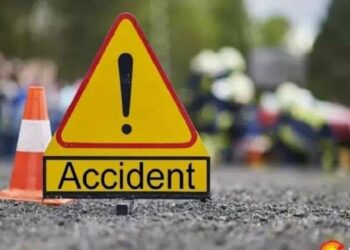 Two died, one injured in a road accident in Visakhapatnam