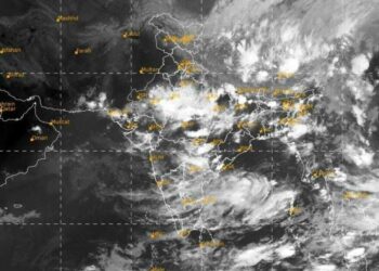 Heavy rain alert: Another threat looms over Coastal Andhra