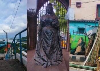 Do you know what these five streets of Visakhapatnam famous for?