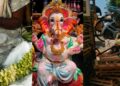 Medara women in Visakhapatnam are making Ganesh Chaturthi grand