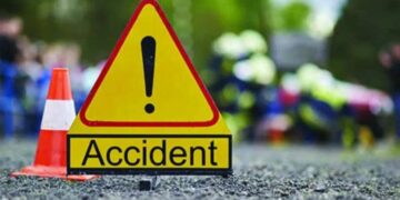 Seven killed and two injured in a truck accident in East Godavari