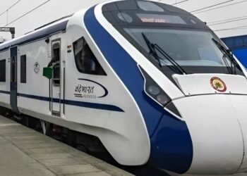 Visakhapatnam to Durg welcomes new Vande Bharat express