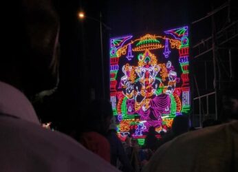 7 thoughts of Vizagites while visiting Ganesh Pandals!