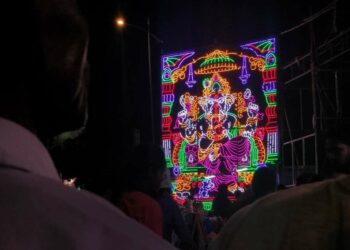 Ganesh Chaturthi in Visakhapatnam: Thoughts of people in pandals!