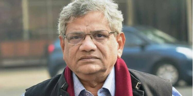 Visakhapatnam leaders mourn death of CPI(M) Gen Sec Sitaram Yechury