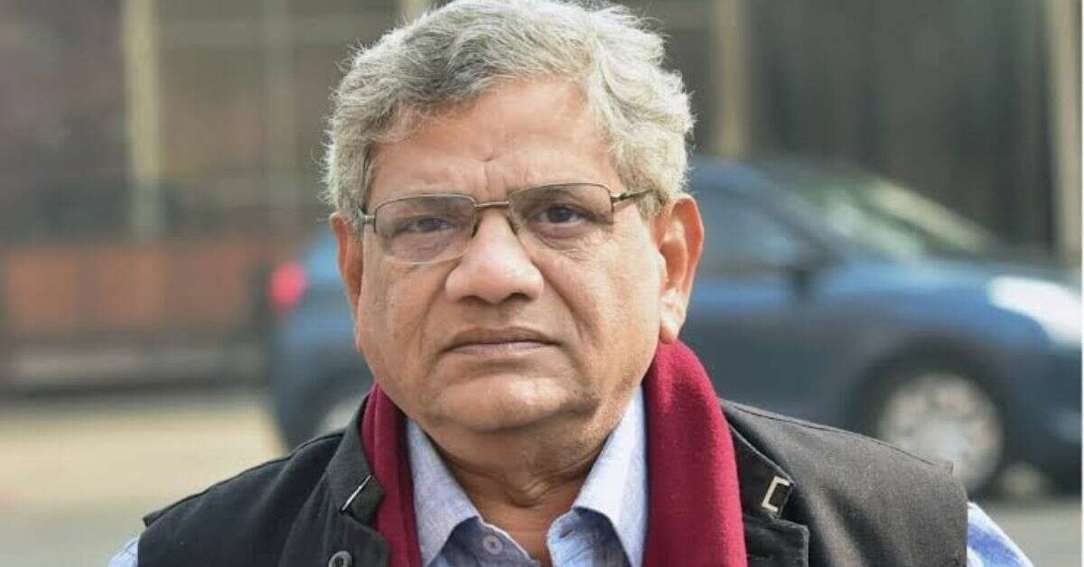 Visakhapatnam leaders mourn death of CPI(M) Gen Sec Sitaram Yechury