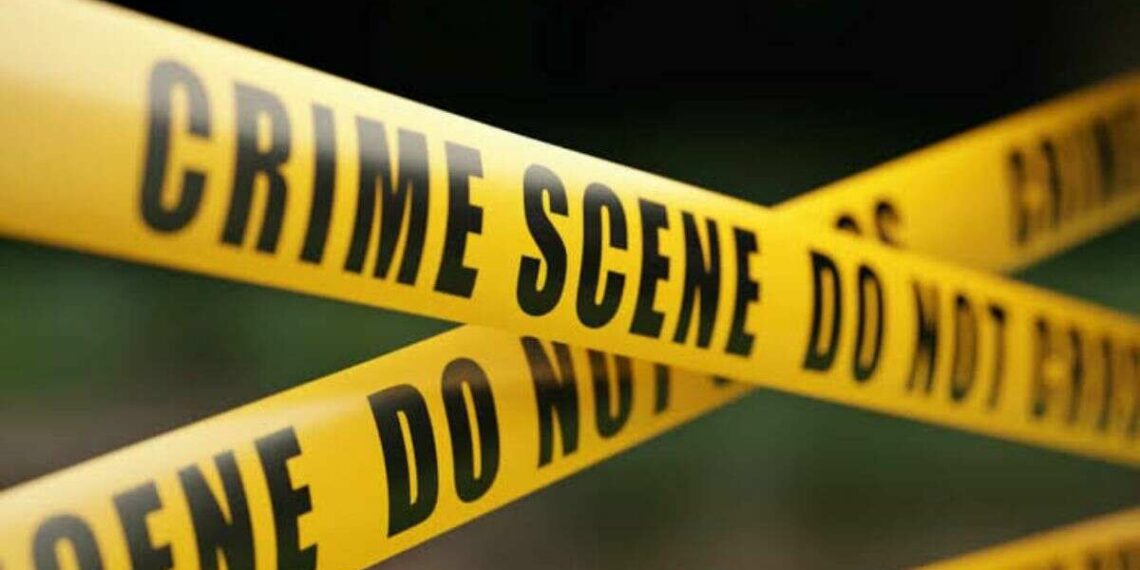 A 35-year-old man was murdered in Visakhapatnam