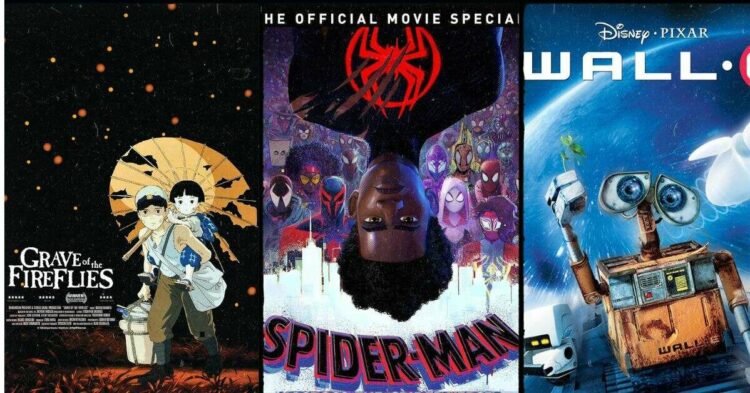 The 9 best animated movies of all time on OTT that you must watch!