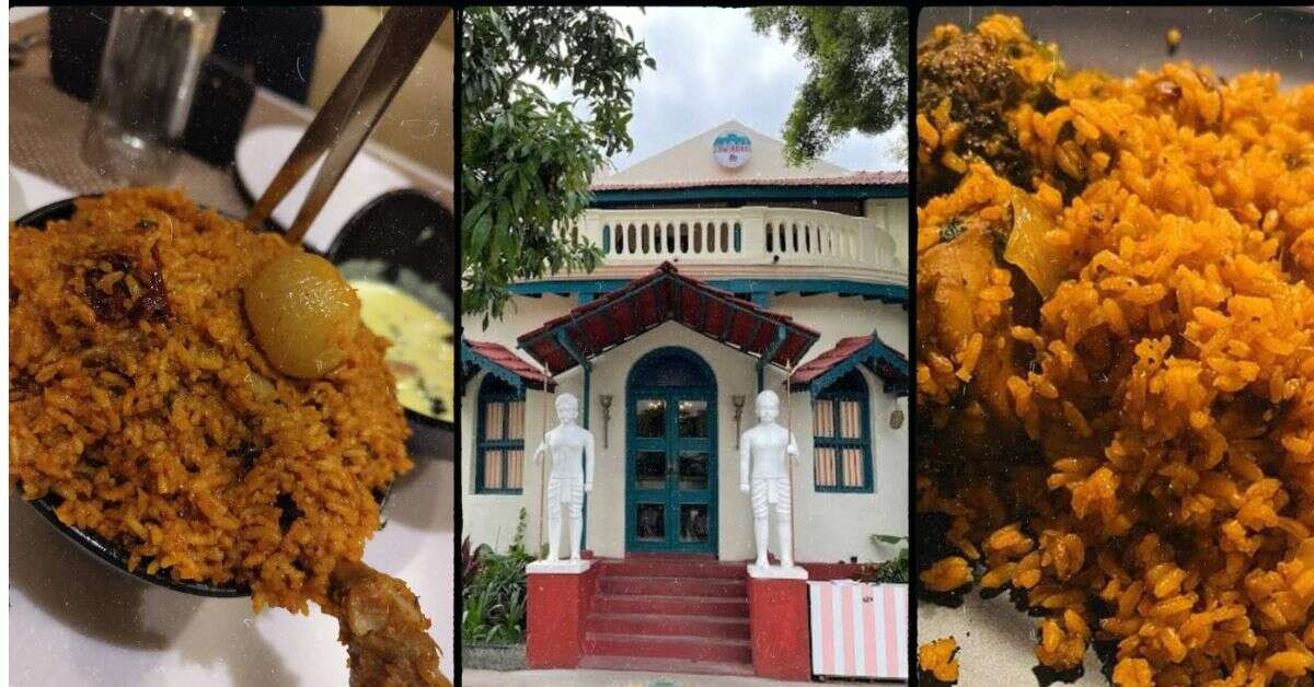 Try these 7 Pulaos in Visakhapatnam for a flavourful feast!