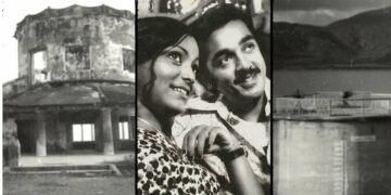 Spotting iconic places of Visakhapatnam in Kamal Haasan's Maro Charitra