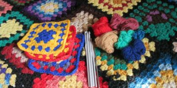 Visakhapatnam enters Guinness world record with largest crochet