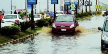 Rain plays spoilsport on Ganesh festivities in Vizag