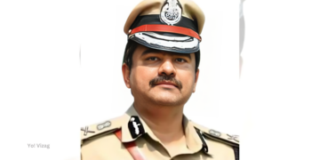 In conversation with Visakhapatnam Police Commissioner Bagchi: Drugs, road safety, etc