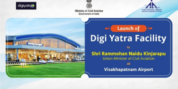 Visakhapatnam Airport to launch Digi Yatra facility on 6 September