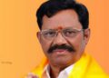 TDP suspends MLA Koneti Aadimulam over sexual assault charge