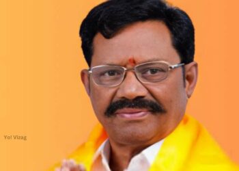 TDP suspends MLA Koneti Aadimulam over sexual assault charge