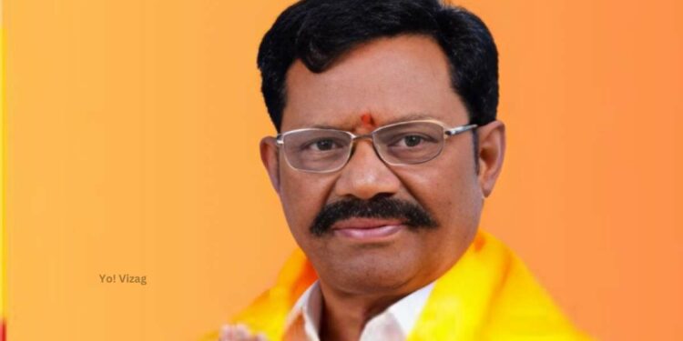 TDP suspends MLA Koneti Aadimulam over sexual assault charge