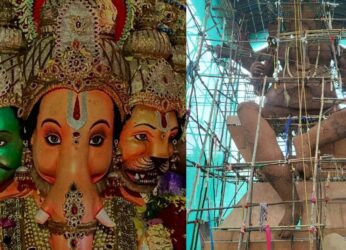 5 must-visit pandals to look forward to in Visakhapatnam this Ganesh Chaturthi