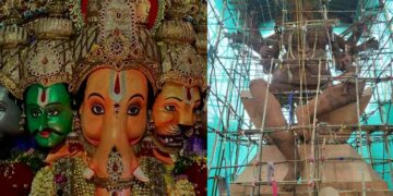 5 Vinayaka Pandals to look forward to in Visakhapatnam this Ganesh Chaturthi 2024