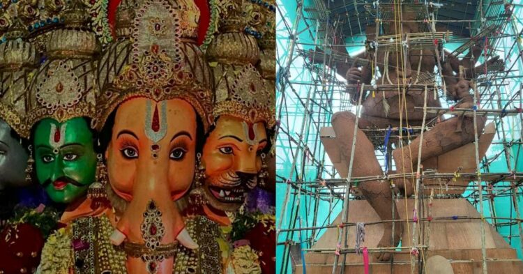 5 Vinayaka Pandals to look forward to in Visakhapatnam this Ganesh Chaturthi 2024