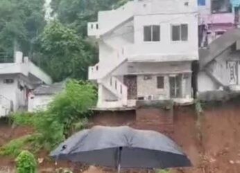 Rain throws life out of gear in Vizag; holiday declared for schools