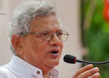 Remembering Sitaram Yechury, whose CPI(M) leadership took root in Visakhapatnam