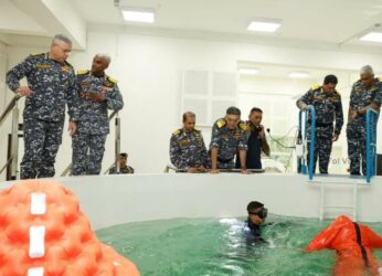 5 interesting facts about Vinetra – Indian Navy’s Submarine Escape Training Facility in Visakhapatnam