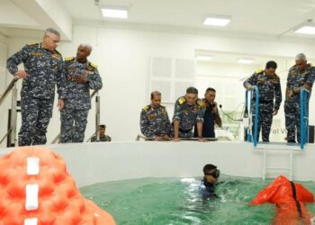 5 facts about Vinetra - Indian Navy's Submarine Escape Training Facility in Visakhapatnam